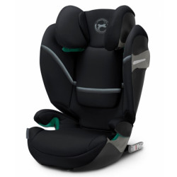 Cybex Solution S2 i-Fix autokrēsliņš 15-36 kg Deep Black
