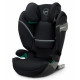 Cybex Solution S2 i-Fix autokrēsliņš 15-36 kg Deep Black