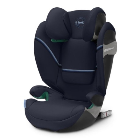 Cybex Solution S2 i-Fix autokrēsliņš 15-36 kg Ocean Blue Cybex Solution S2 i-Fix autokrēsliņš 15-36 kg Ocean Blue