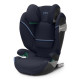 Cybex Solution S2 i-Fix autokrēsliņš 15-36 kg Ocean Blue Cybex Solution S2 i-Fix autokrēsliņš 15-36 kg Ocean Blue