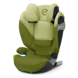 Cybex Solution S2 i-Fix autokrēsliņš 15-36 kg Nature Green