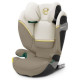 Cybex Solution S2 i-Fix autokrēsliņš 15-36 kg Seashell Beige Cybex Solution S2 i-Fix autokrēsliņš 15-36 kg Seashell Beige