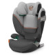 Cybex Solution S2 i-Fix autokrēsliņš 15-36 kg Lava Grey Cybex Solution S2 i-Fix autokrēsliņš 15-36 kg Lava Grey