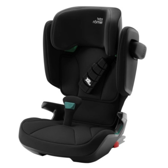Britax Romer KIDFIX i-Size autokrēsliņš 15-36 kg Cosmos Black Britax Romer KIDFIX i-Size autokrēsliņš 15-36 kg Cosmos Black
