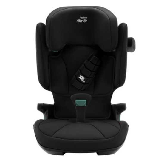 Britax Romer KIDFIX i-Size autokrēsliņš 15-36 kg Storm Grey Britax Romer KIDFIX i-Size autokrēsliņš 15-36 kg Storm Grey