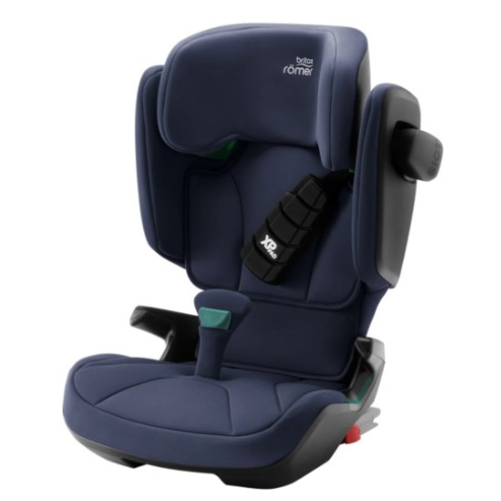 Britax Romer KIDFIX i-Size autokrēsliņš 15-36 kg Moonlight Blue Britax Romer KIDFIX i-Size autokrēsliņš 15-36 kg Moonlight Blue