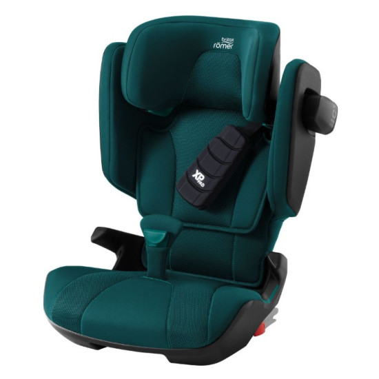 Britax Romer KIDFIX i-Size autokrēsliņš 15-36 kg Atlantic Green Britax Romer KIDFIX i-Size autokrēsliņš 15-36 kg Atlantic Green