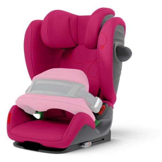 Cybex Pallas G i-Size autokrēsliņš 9-36 kg Hibiscus Red