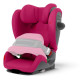 Cybex Pallas G i-Size autokrēsliņš 9-36 kg Hibiscus Red