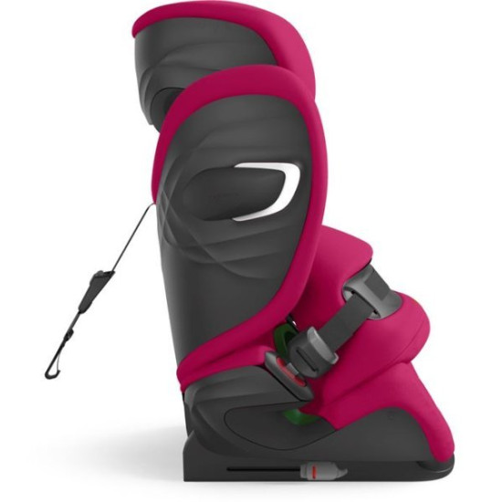 Cybex Pallas G i-Size autokrēsliņš 9-36 kg Hibiscus Red