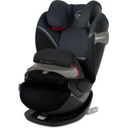Cybex Pallas S-Fix autokrēsliņš 9-36 kg Granite Black 2020