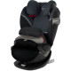 Cybex Pallas S-Fix autokrēsliņš 9-36 kg Granite Black 2020