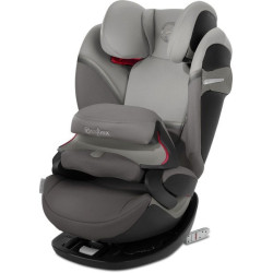 Cybex Pallas S-Fix autokrēsliņš 9-36 kg Soho Grey 2020