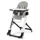 Peg Perego Siesta Follow Me barošanas krēsls ICE Peg Perego Siesta Follow Me barošanas krēsls ICE