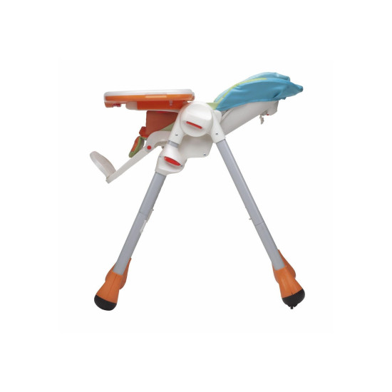 Chicco Polly 2 in 1 Barošanas Krēsls  HAPPY LAND