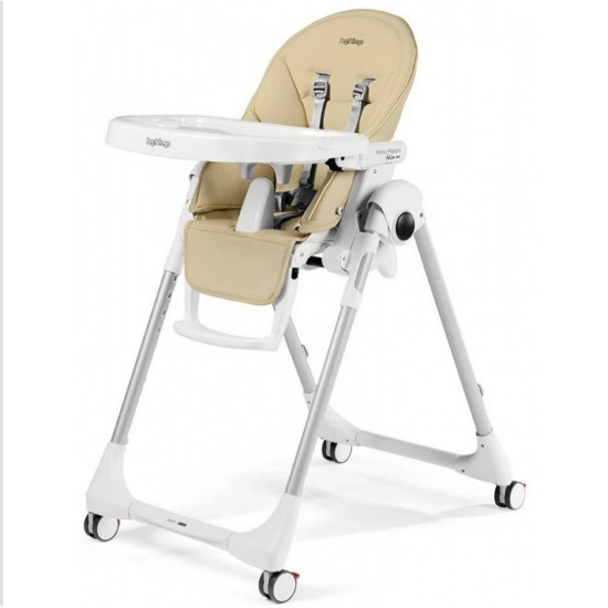 Peg Perego Prima Pappa Follow Me barošanas krēsliņš PALOMA Peg Perego Prima Pappa Follow Me barošanas krēsliņš PALOMA