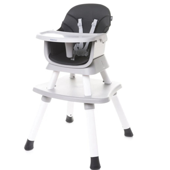 4baby Master Barošanas Krēsliņs Melns 4baby Master Barošanas Krēsliņs Melns