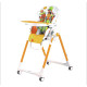 Peg Perego Prima Pappa Follow Me barošanas krēsliņš FOX & FRIENDS Peg Perego Prima Pappa Follow Me barošanas krēsliņš FOX & FRIENDS