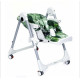 Peg Perego Prima Pappa Follow Me barošanas krēsliņš FOLIAGE