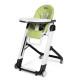 Peg Perego Siesta Follow Me barošanas krēsls WONDER GREEN Peg Perego Siesta Follow Me barošanas krēsls WONDER GREEN