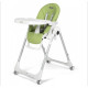 Peg Perego Prima Pappa Follow Me barošanas krēsliņš WONDER GREEN