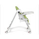 Peg Perego Prima Pappa Follow Me barošanas krēsliņš WONDER GREEN