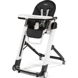 Peg Perego Siesta Follow Me barošanas krēsls LICORICE