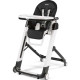 Peg Perego Siesta Follow Me barošanas krēsls LICORICE Peg Perego Siesta Follow Me barošanas krēsls LICORICE