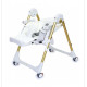 Peg Perego Prima Pappa Follow Me barošanas krēsliņš FOX & FRIENDS Peg Perego Prima Pappa Follow Me barošanas krēsliņš FOX & FRIENDS