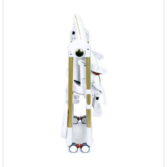 Peg Perego Prima Pappa Follow Me barošanas krēsliņš MINT Peg Perego Prima Pappa Follow Me barošanas krēsliņš MINT