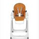 Peg Perego Prima Pappa Follow Me barošanas krēsliņš ARANCIA Peg Perego Prima Pappa Follow Me barošanas krēsliņš ARANCIA