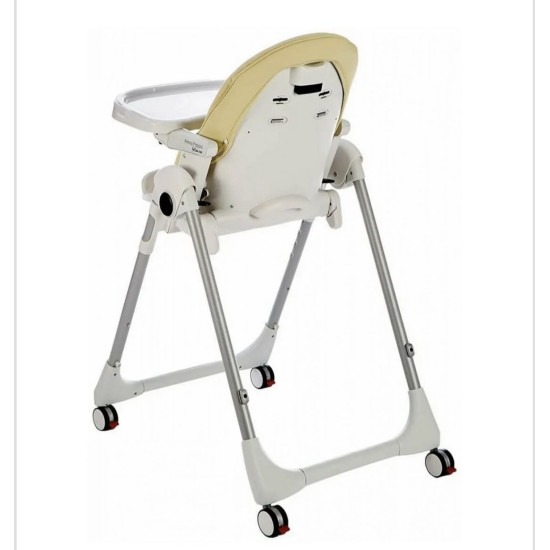 Peg Perego Prima Pappa Follow Me barošanas krēsliņš PALOMA Peg Perego Prima Pappa Follow Me barošanas krēsliņš PALOMA