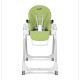 Peg Perego Prima Pappa Follow Me barošanas krēsliņš WONDER GREEN