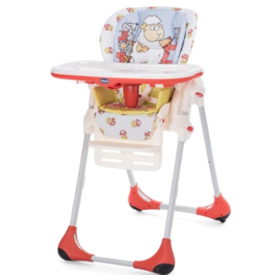 Chicco Polly 2 in 1 Barošanas Krēsls DOLLY Chicco Polly 2 in 1 Barošanas Krēsls DOLLY
