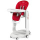 Peg Perego Tatamia Follow Me barošanas krēsls FRAGOLA Peg Perego Tatamia Follow Me barošanas krēsls FRAGOLA