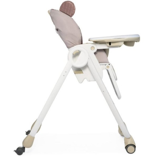 CHICCO POLLY 2 START MONKEY Barošanas krēsliņš 