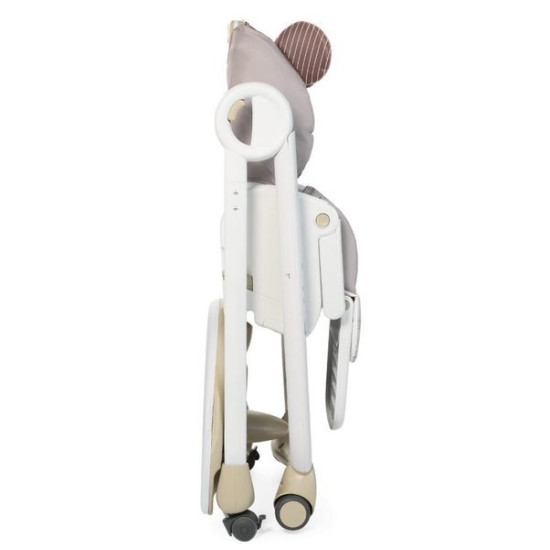 CHICCO POLLY 2 START MONKEY Barošanas krēsliņš 