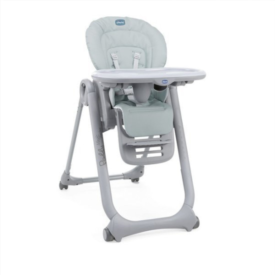 Chicco Polly Magic Relax Barošanas Krēsls Antiguan Sky
