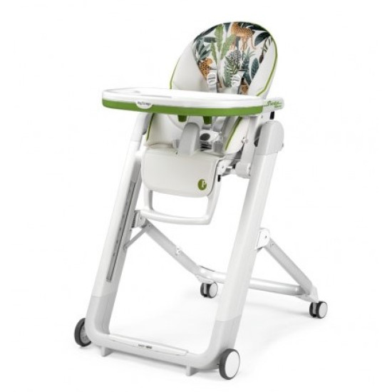 Peg Perego Siesta Follow Me barošanas krēsls JAGUARS Peg Perego Siesta Follow Me barošanas krēsls JAGUARS