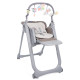 Chicco Polly Magic Relax Barošanas Krēsls Cocoa