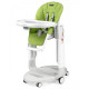 Peg Perego Tatamia Follow Me barošanas krēsls WONDER GREEN Peg Perego Tatamia Follow Me barošanas krēsls WONDER GREEN