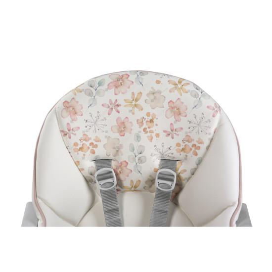 Peg Perego Siesta Follow Me barošanas krēsls AQUARELLE Peg Perego Siesta Follow Me barošanas krēsls AQUARELLE
