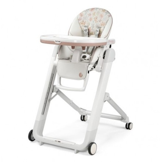 Peg Perego Siesta Follow Me barošanas krēsls AQUARELLE Peg Perego Siesta Follow Me barošanas krēsls AQUARELLE