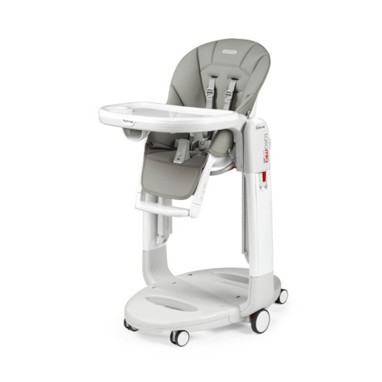 Peg Perego Tatamia Follow Me barošanas krēsls ICE Peg Perego Tatamia Follow Me barošanas krēsls ICE
