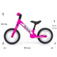 Milly Mally GALAX 3398 Bērnu skrejritenis/ Pink Milly Mally GALAX 3398 Bērnu skrejritenis/ Pink