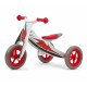 Milly Mally Look 2 in 1 2772 Bērnu balanss velosipēds-trīsritenis /Red Milly Mally Look 2 in 1 2772 Bērnu balanss velosipēds-trīsritenis /Red