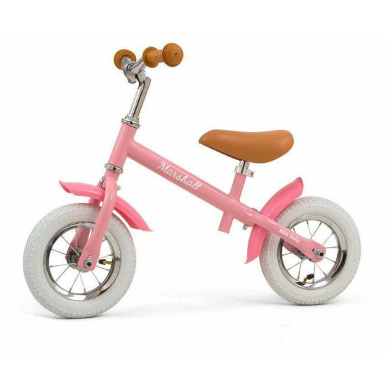 Milly Mally Marshall 3111 Bērnu skrejritenis /Pink Milly Mally Marshall 3111 Bērnu skrejritenis /Pink
