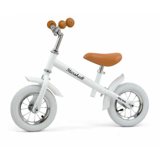 Milly Mally Marshall 3111 Bērnu skrejritenis /White Milly Mally Marshall 3111 Bērnu skrejritenis /White