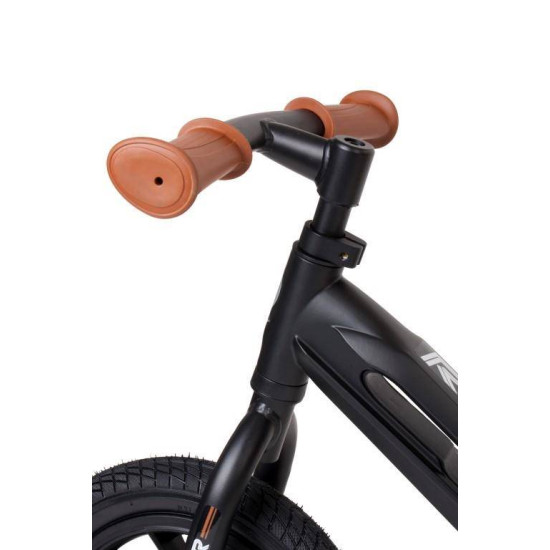 SUN BABY RACER Bērnu skrejritenis /Black