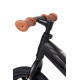 SUN BABY RACER Bērnu skrejritenis /Black